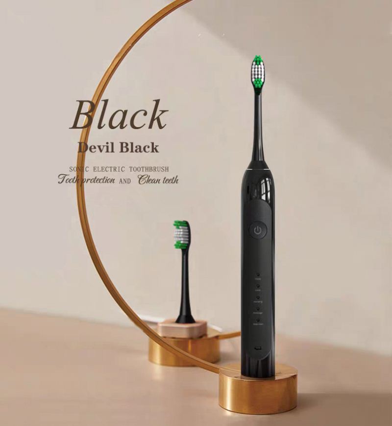 Hot Sell Travel Portable Waterproof Ipx7 Electric Toothbrush Rechargeable Sonic Electric Automatic Toothbrush