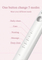 2021 Hot Ce Kids Electric Toothbrush 2 Mode Rechargeable Toddler Dental Care Soft Oral Health Massage Teeth Brush